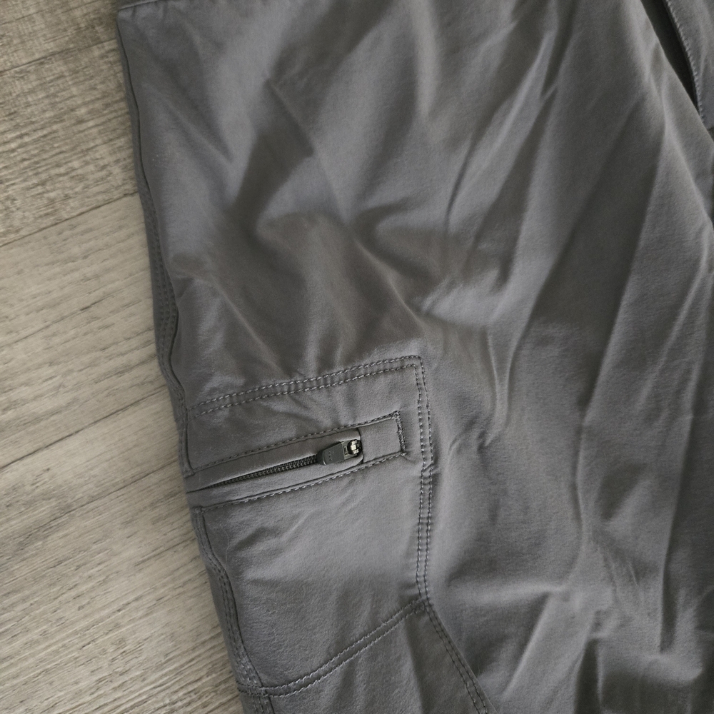 Patagonia Men's Charcoal Gray Cargo Pants - Picture 2 of 6